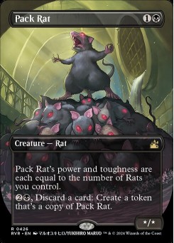 Pack Rat