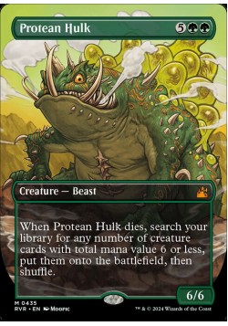 Protean Hulk