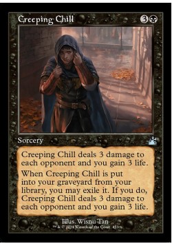 Creeping Chill