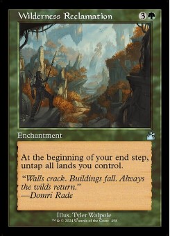 Wilderness Reclamation
