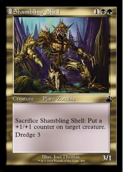 Shambling Shell