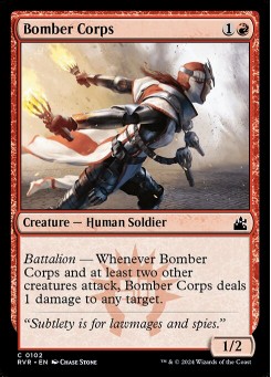 Bomber Corps