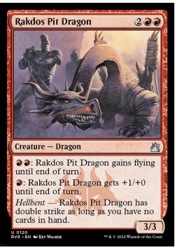 Rakdos Pit Dragon