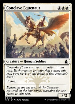 Conclave Equenaut