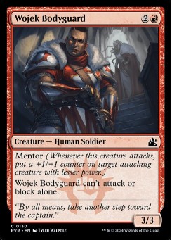 Wojek Bodyguard