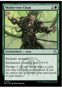 Moldervine Cloak