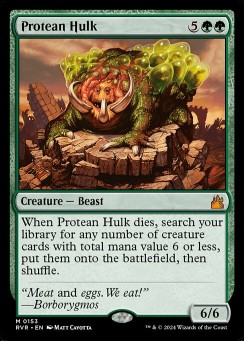 Protean Hulk