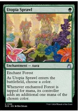 Utopia Sprawl