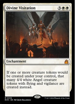 Divine Visitation