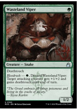 Wasteland Viper