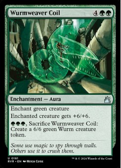 Wurmweaver Coil
