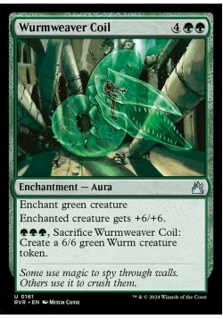 Wurmweaver Coil