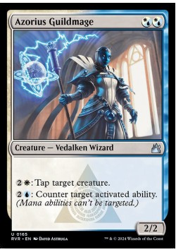 Azorius Guildmage