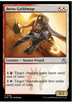 Boros Guildmage