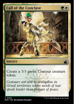 Call of the Conclave