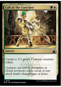 Call of the Conclave