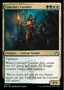 Conclave Cavalier