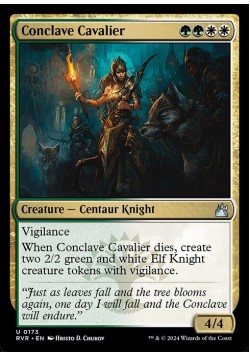 Conclave Cavalier