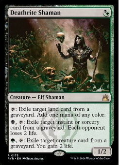 Deathrite Shaman