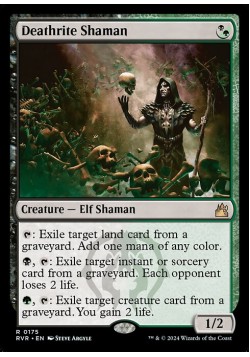 Deathrite Shaman