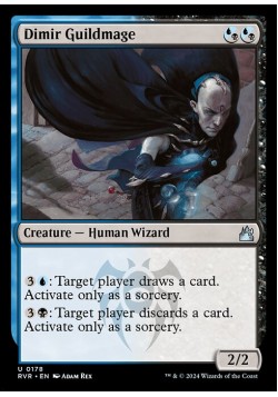 Dimir Guildmage