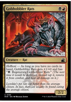 Gobhobbler Rats