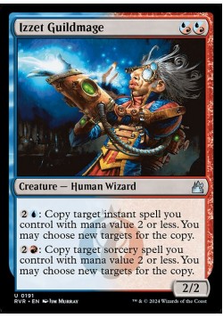 Izzet Guildmage