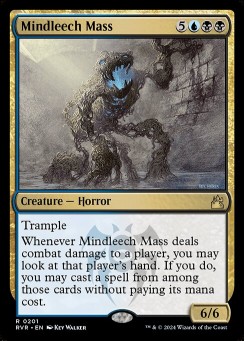 Mindleech Mass