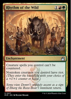 Rhythm of the Wild