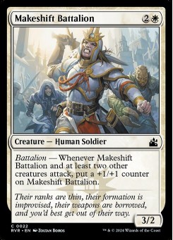 Makeshift Battalion