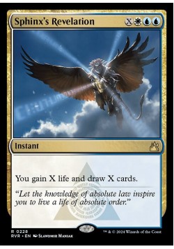 Sphinx's Revelation