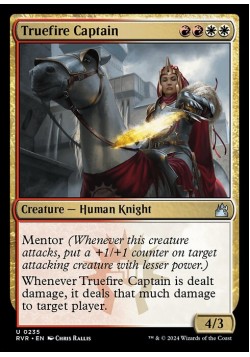 Truefire Captain