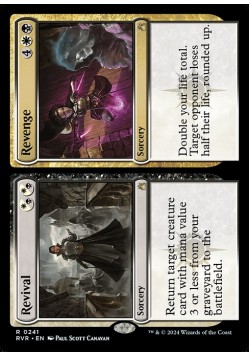 Revival // Revenge