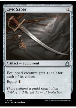 Civic Saber