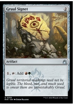 Gruul Signet