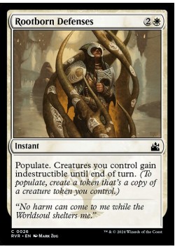 Rootborn Defenses