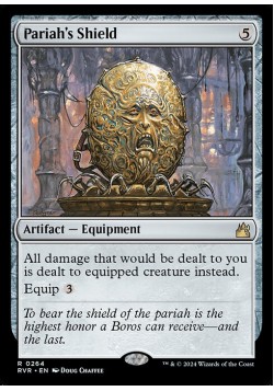 Pariah's Shield