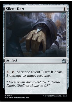 Silent Dart