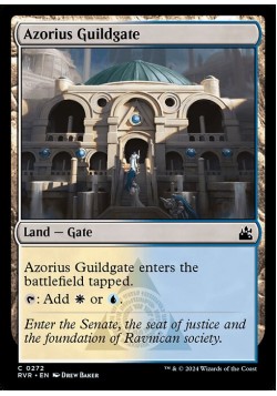 Azorius Guildgate