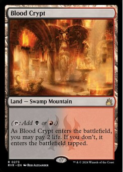 Blood Crypt