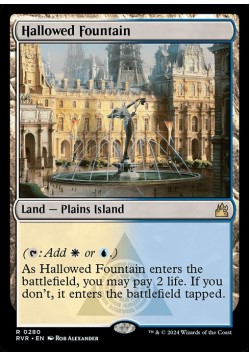 Hallowed Fountain