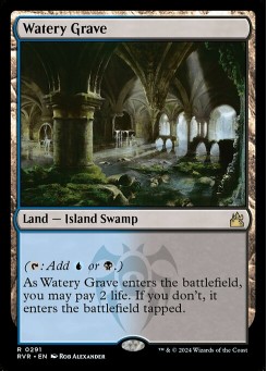 Watery Grave