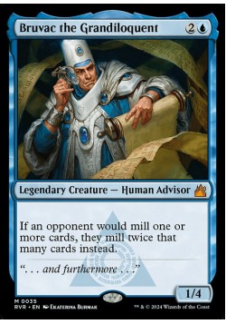 Bruvac the Grandiloquent