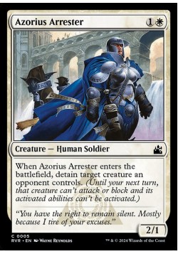 Azorius Arrester