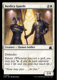 Basilica Guards