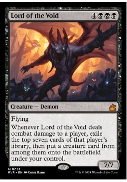 Lord of the Void