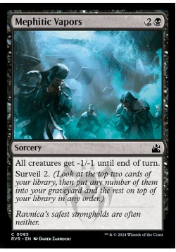 Mephitic Vapors