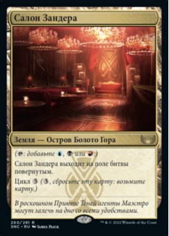 Салон Зандера