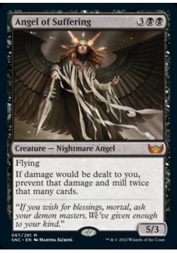 Angel of Suffering