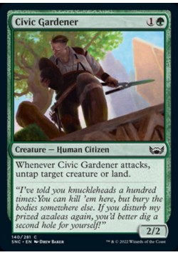 Civic Gardener